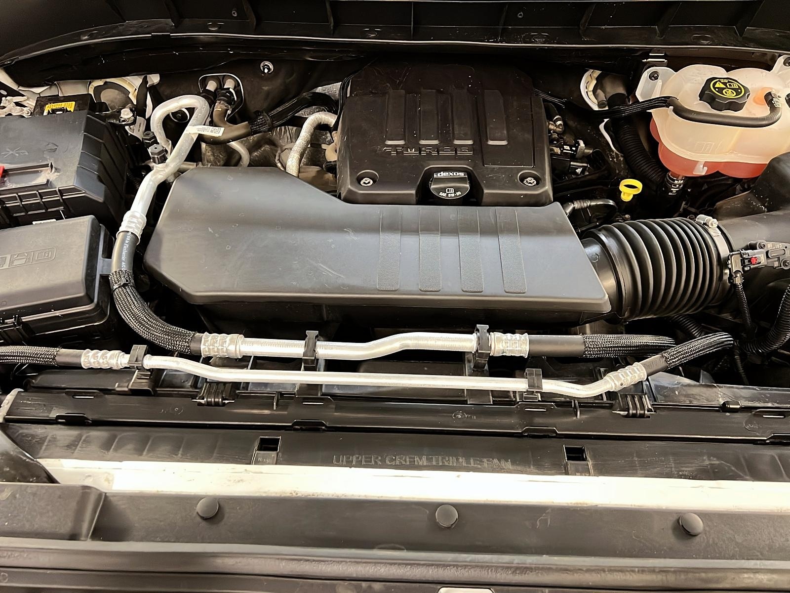 Chevrolet Silverado 1500 WT GR VALEUR CREW CAB 4X4 2023 - image #11