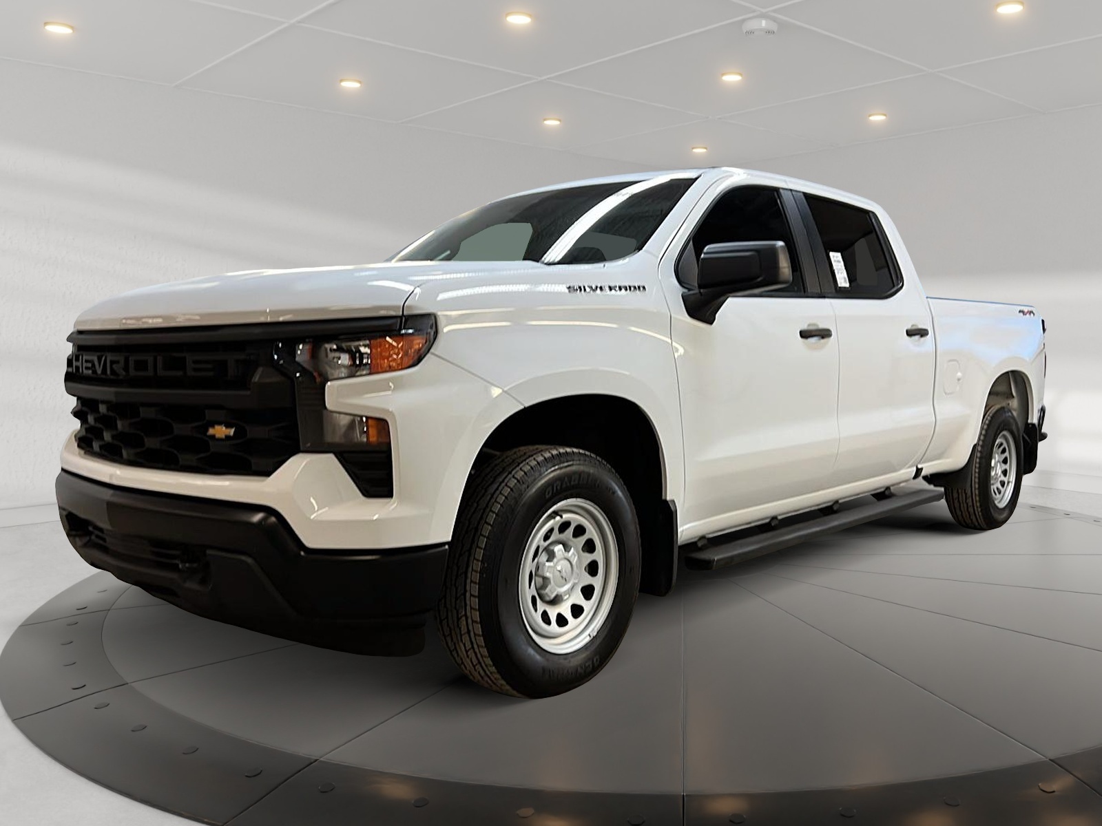 Chevrolet Silverado 1500 2023 - Image #1