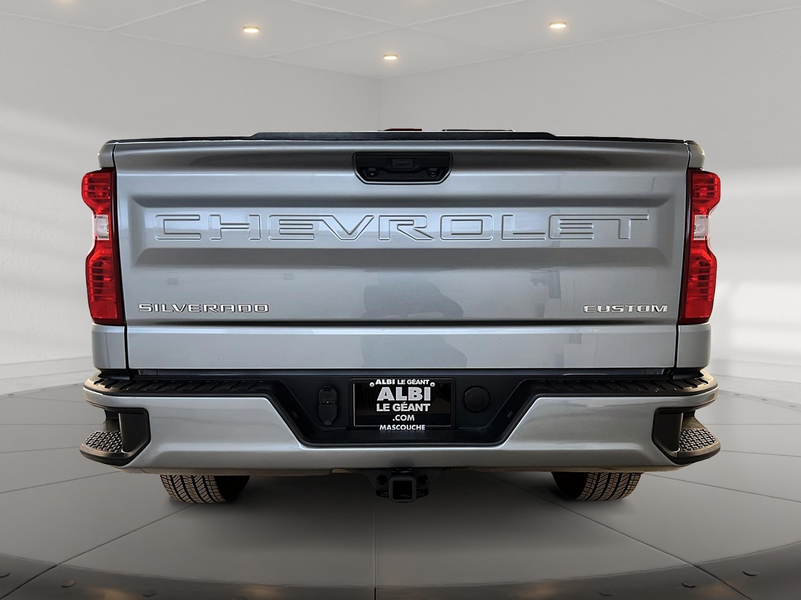 Chevrolet Silverado 1500 CUSTOM CREW CAB 4X4 2023 - image #5