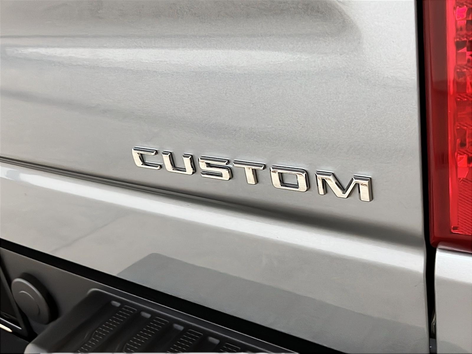 Chevrolet Silverado 1500 CUSTOM CREW CAB 4X4 2023 - image #25