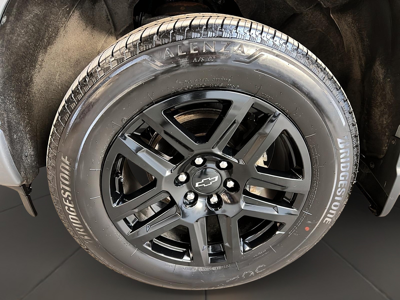 Chevrolet Silverado 1500 2023 - Image #26