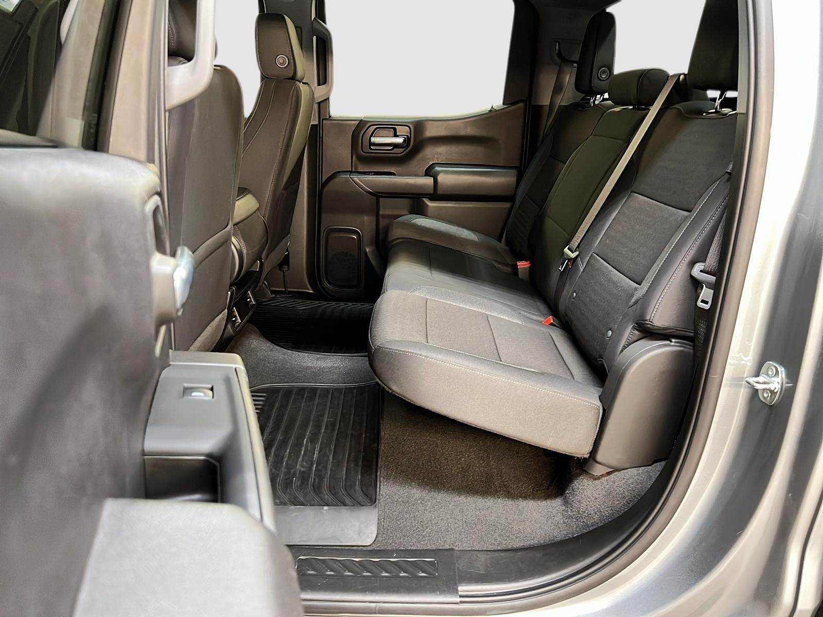 Chevrolet Silverado 1500 CUSTOM CREW CAB 4X4 2023 - image #9