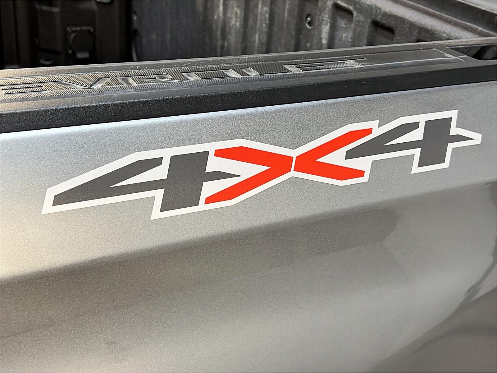 Chevrolet Silverado 1500 CUSTOM CREW CAB 4X4 2023 - image #23