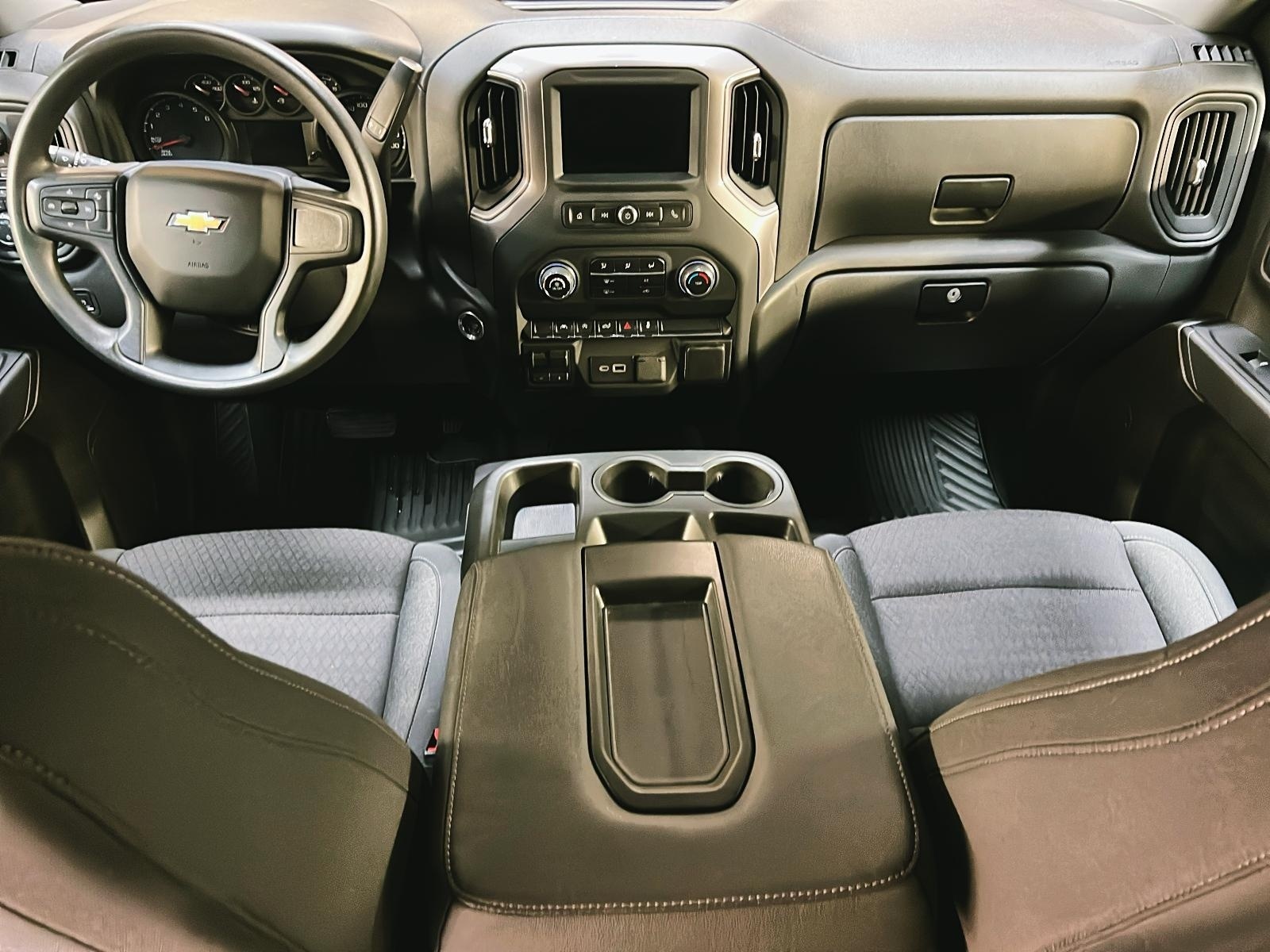 Chevrolet Silverado 1500 CUSTOM CREW CAB 4X4 2023 - image #10