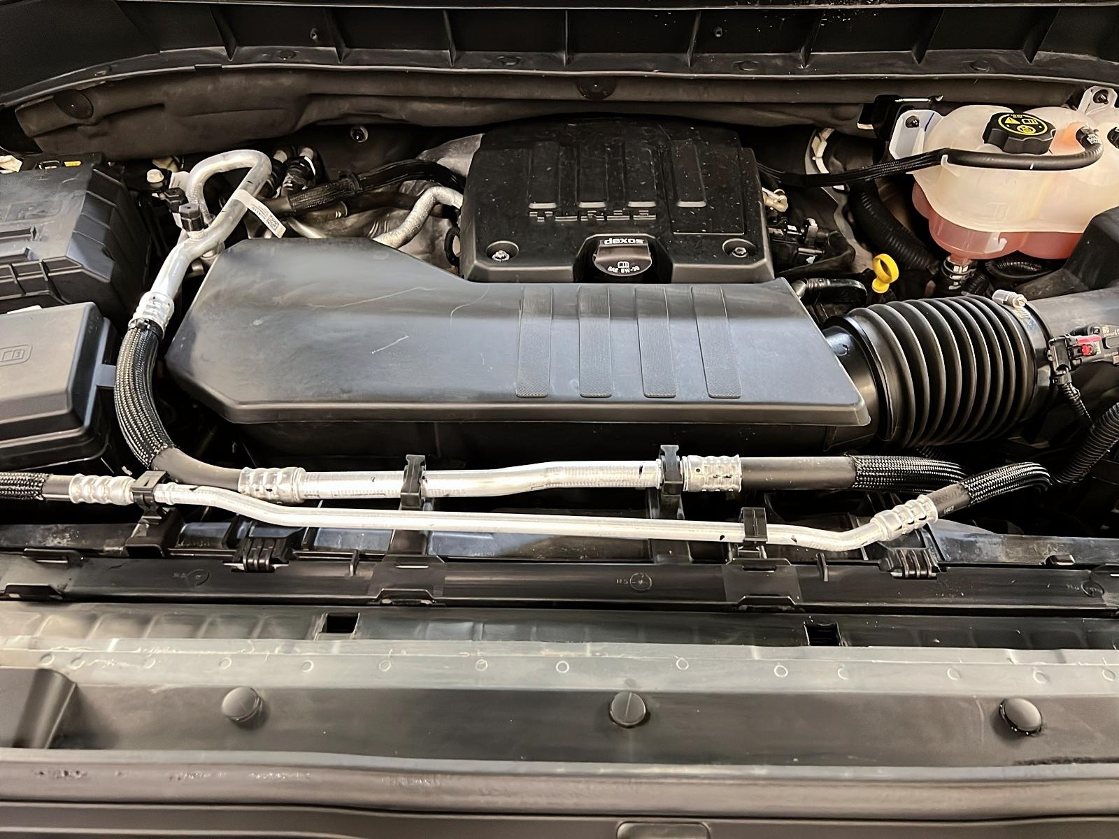 Chevrolet Silverado 1500 CUSTOM CREW CAB 4X4 2023 - image #11