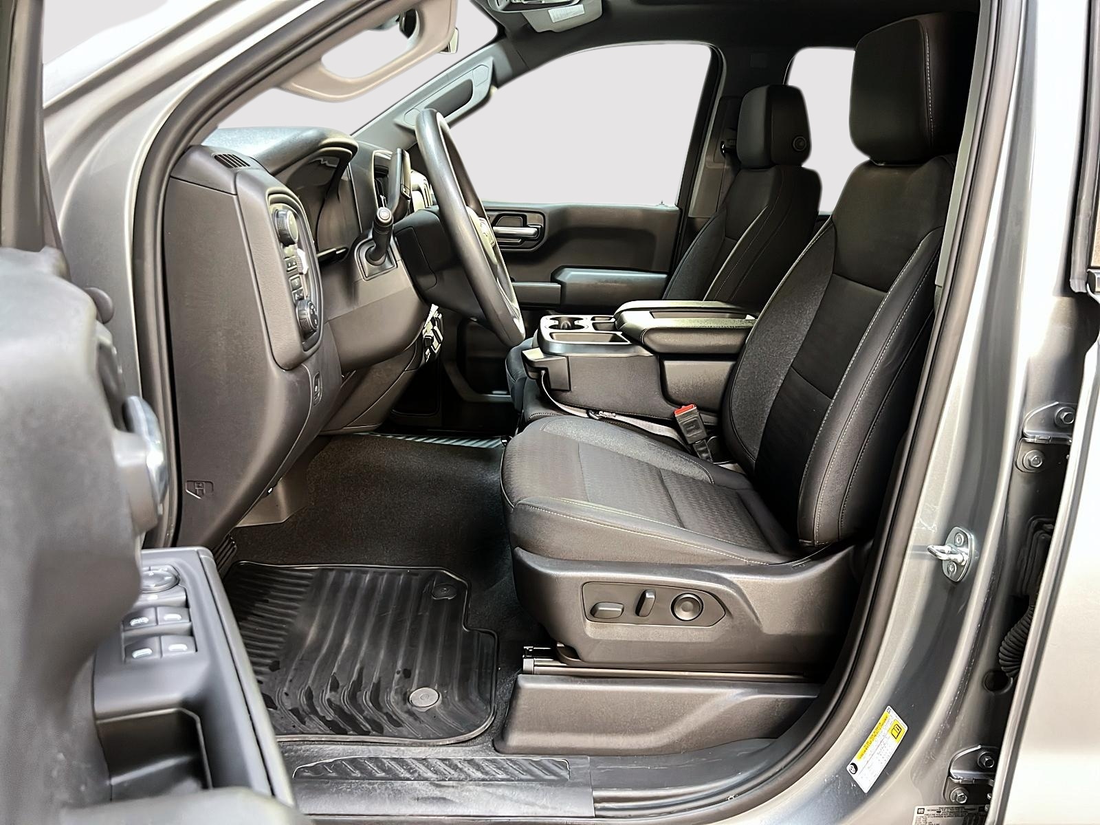 Chevrolet Silverado 1500 CUSTOM CREW CAB 4X4 2023 - image #7