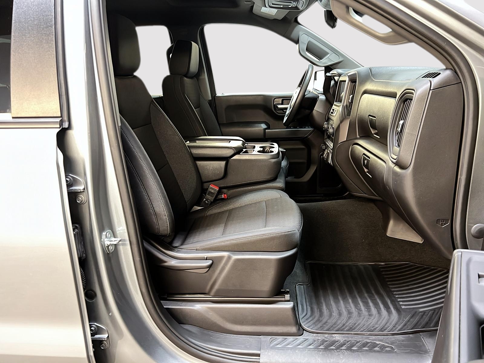 Chevrolet Silverado 1500 CUSTOM CREW CAB 4X4 2023 - image #8