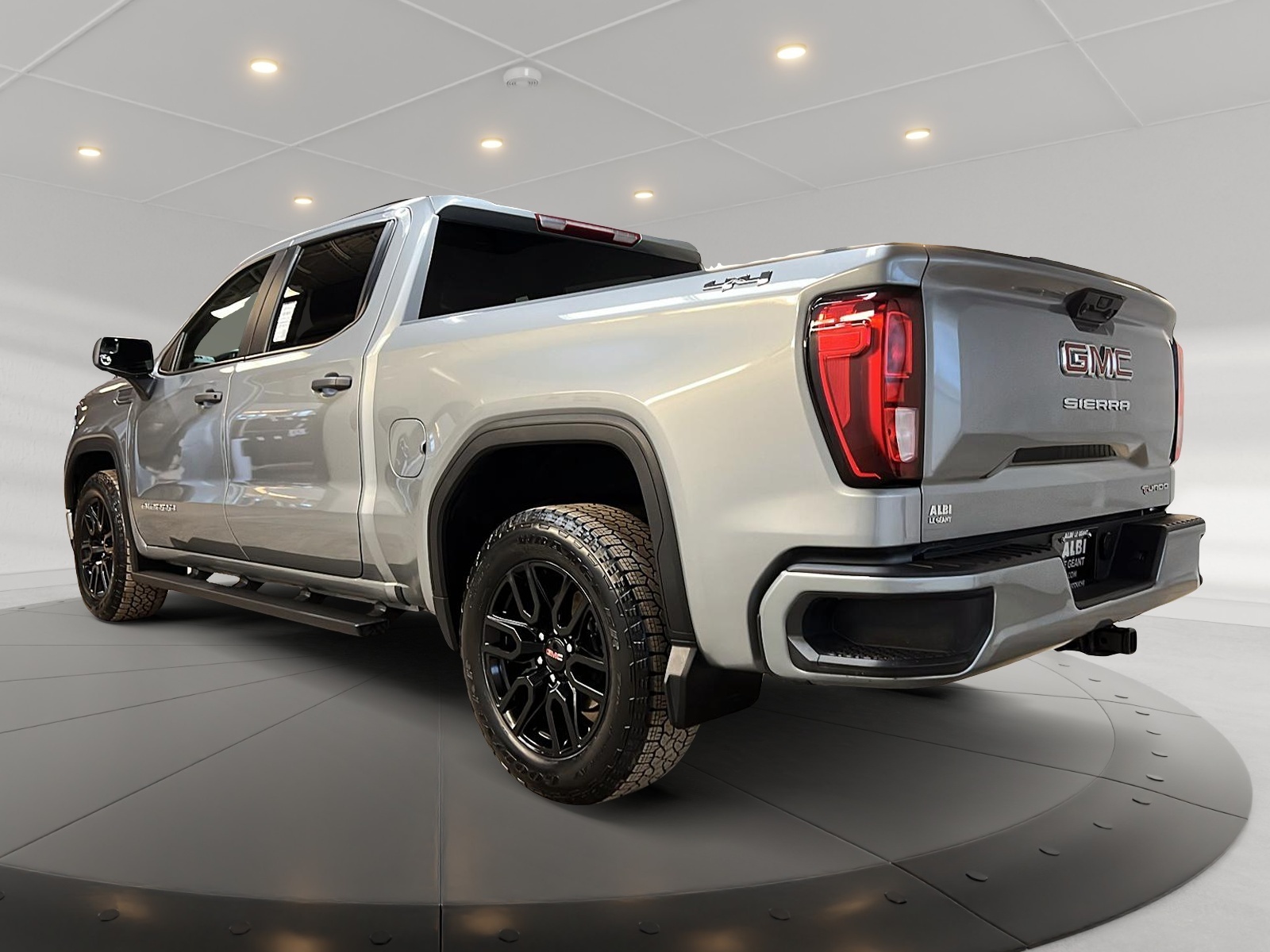 GMC Sierra 1500 PRO EDITION GRAPHITE CREW CAB 4X4 2023 - image #6