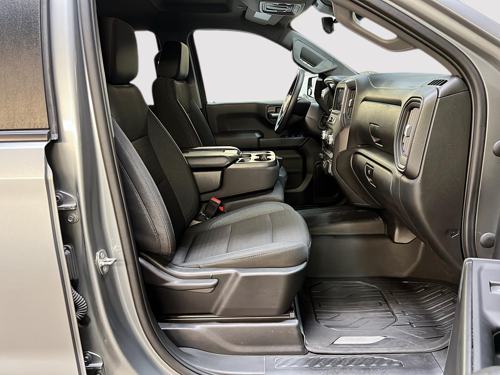 GMC Sierra 1500 PRO EDITION GRAPHITE CREW CAB 4X4 2023 - image #8
