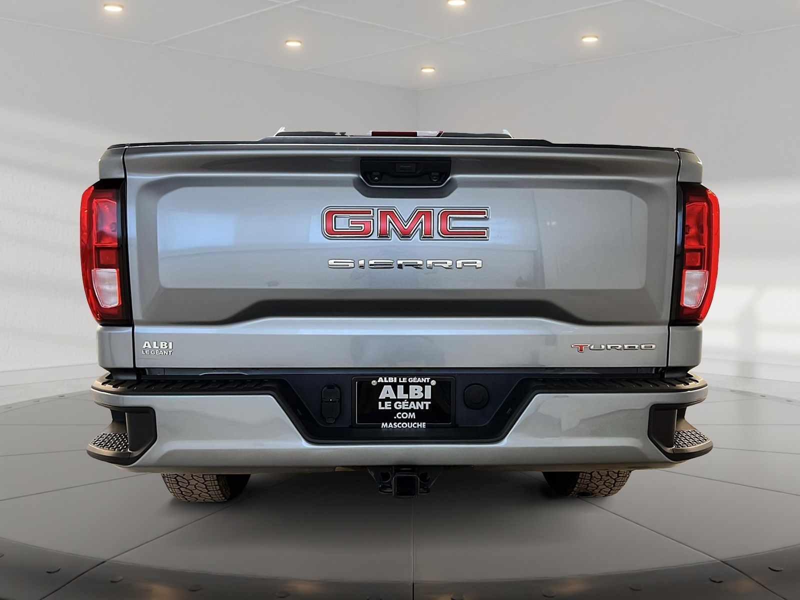 GMC Sierra 1500 PRO EDITION GRAPHITE CREW CAB 4X4 2023 - image #5