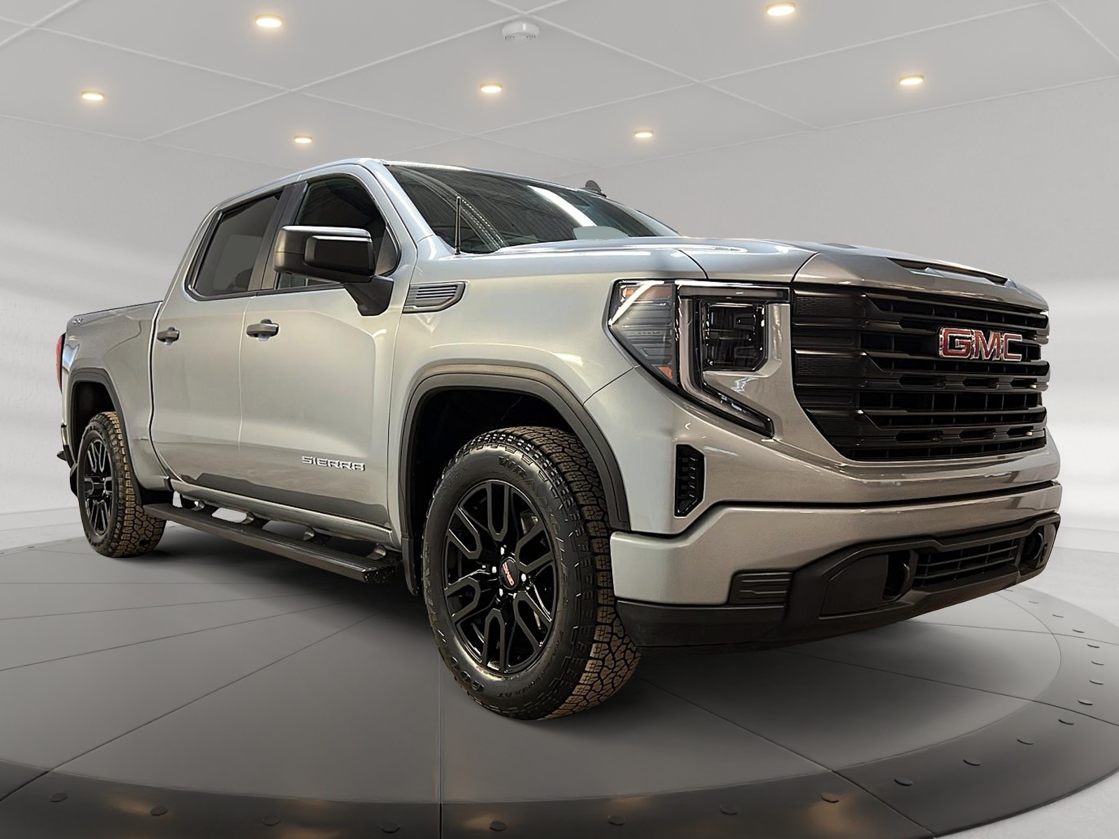 GMC Sierra 1500 PRO EDITION GRAPHITE CREW CAB 4X4 2023 - image #3