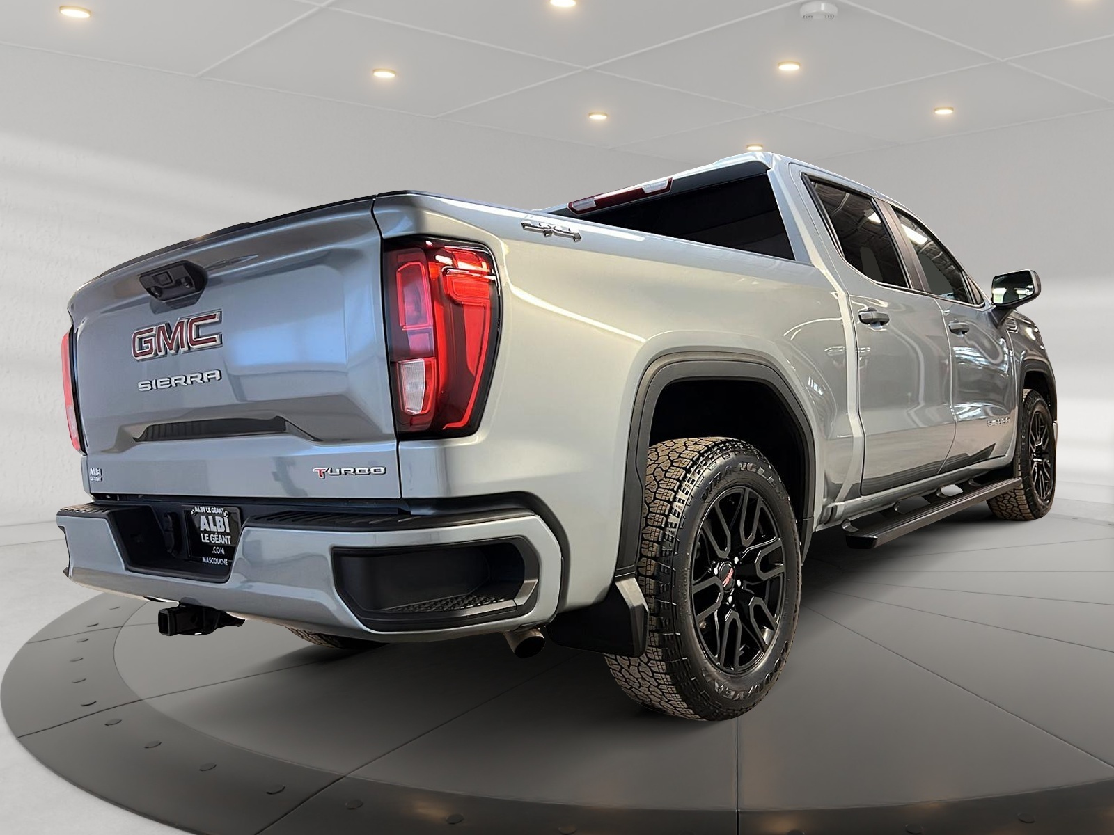 GMC Sierra 1500 2023 - Image #4