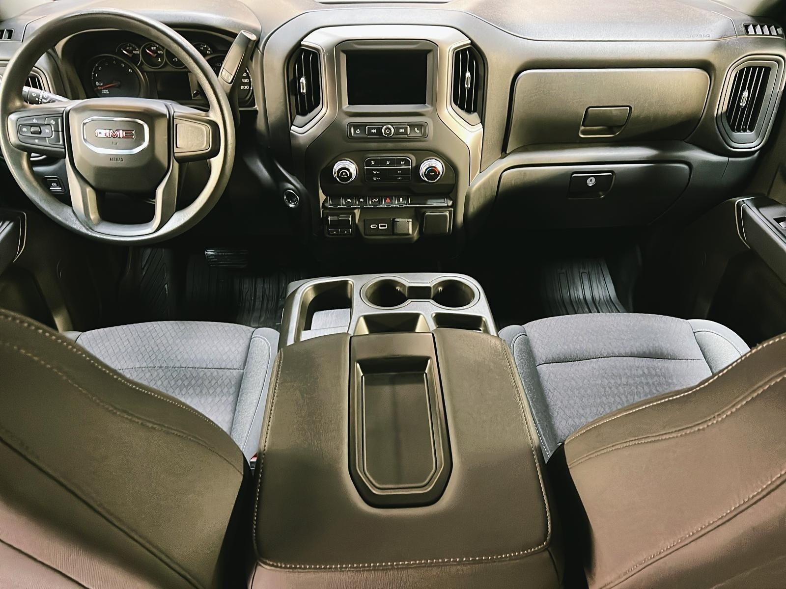 GMC Sierra 1500 PRO EDITION GRAPHITE CREW CAB 4X4 2023 - image #10
