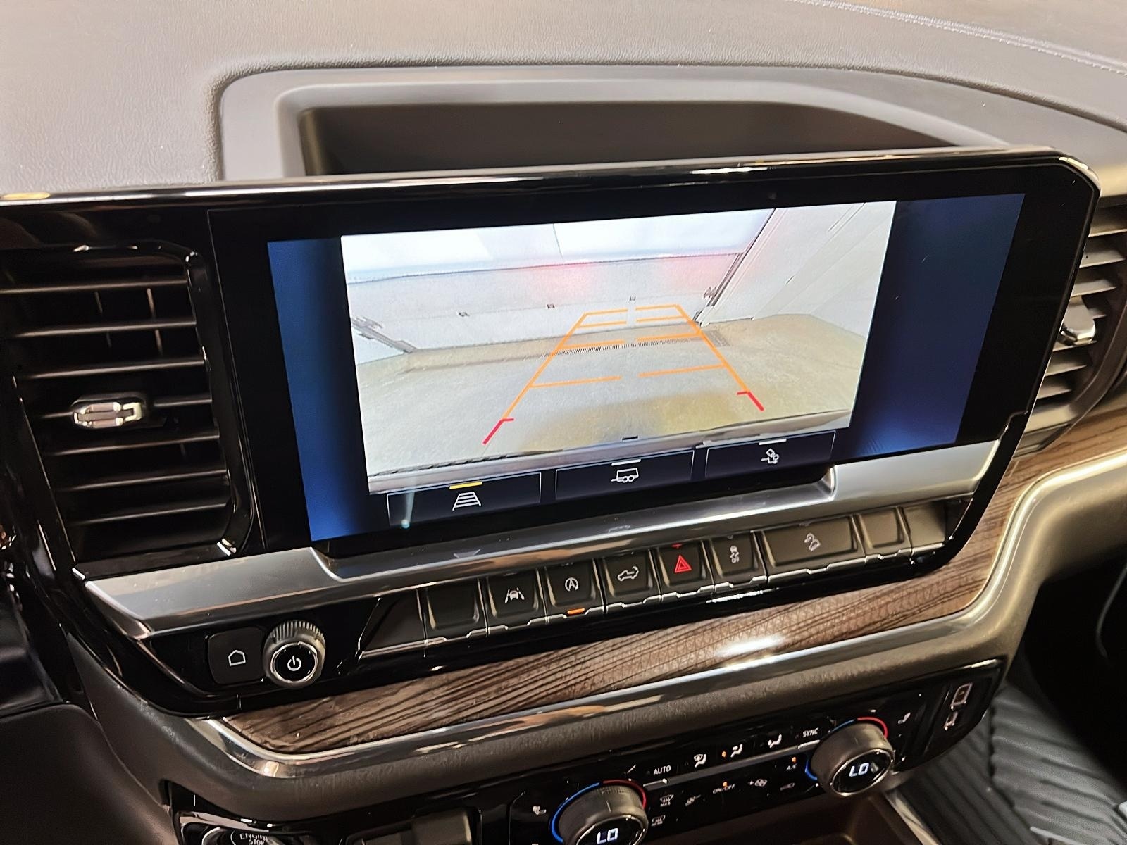 Chevrolet Silverado 1500 RST Z71 CREW CAB CUIR NAV 4X4 2023 - image #16