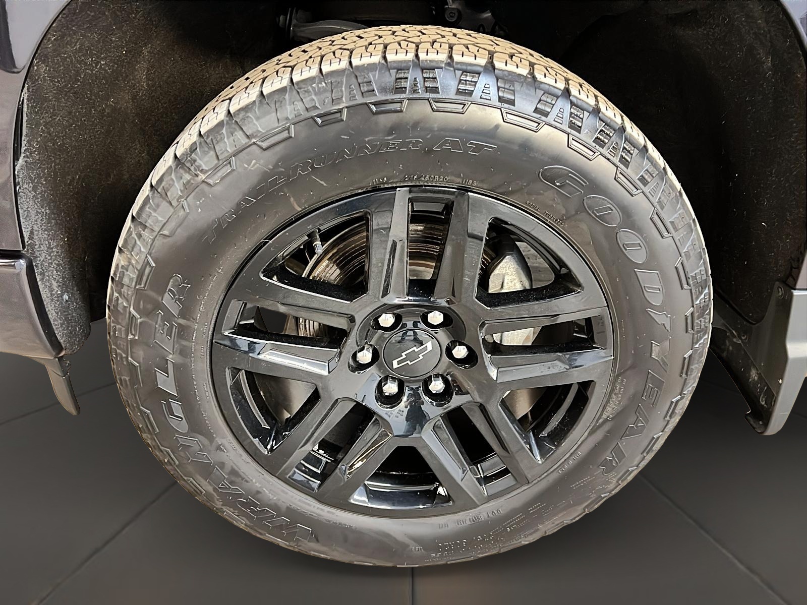 Chevrolet Silverado 1500 RST Z71 CREW CAB CUIR NAV 4X4 2023 - image #30