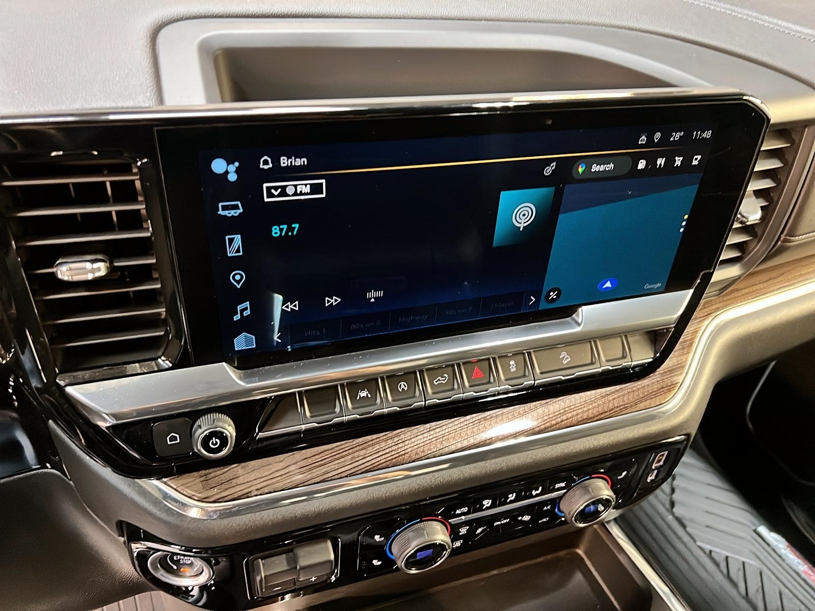 Chevrolet Silverado 1500 RST Z71 CREW CAB CUIR NAV 4X4 2023 - image #15