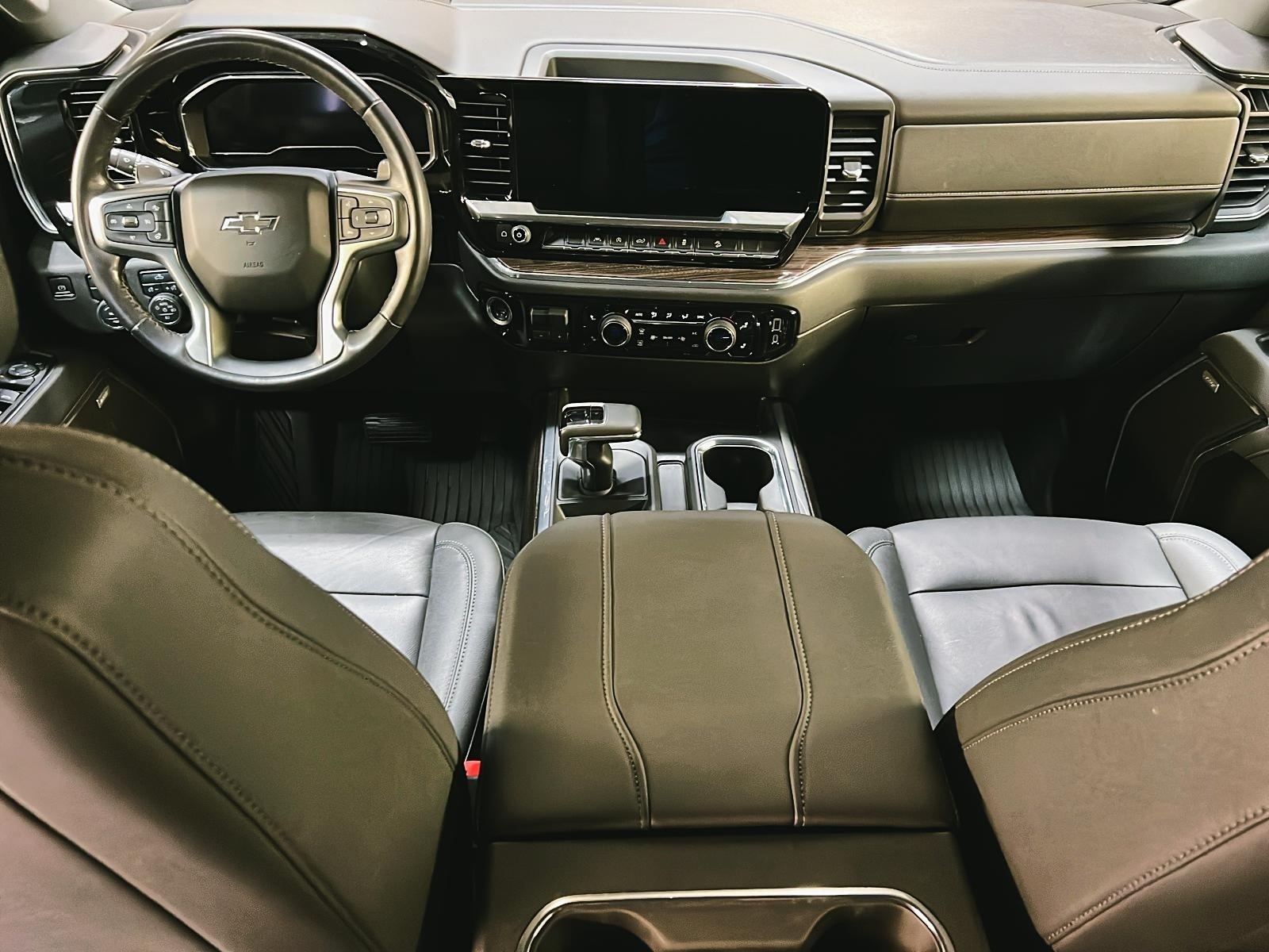 Chevrolet Silverado 1500 2023 - Image #10