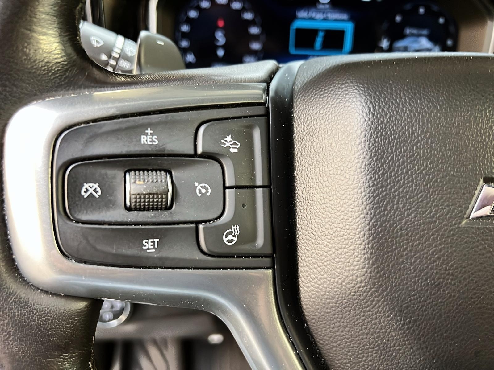 Chevrolet Silverado 1500 2023 - Image #20