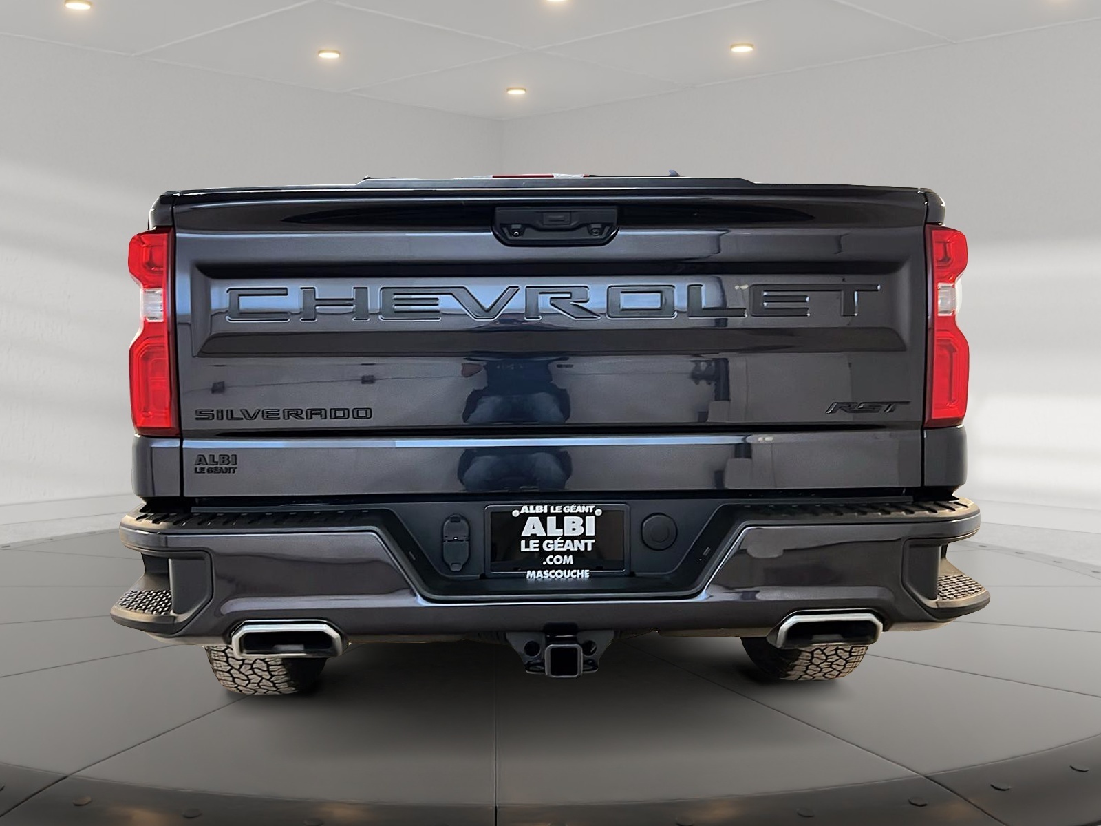 Chevrolet Silverado 1500 2023 - Image #5