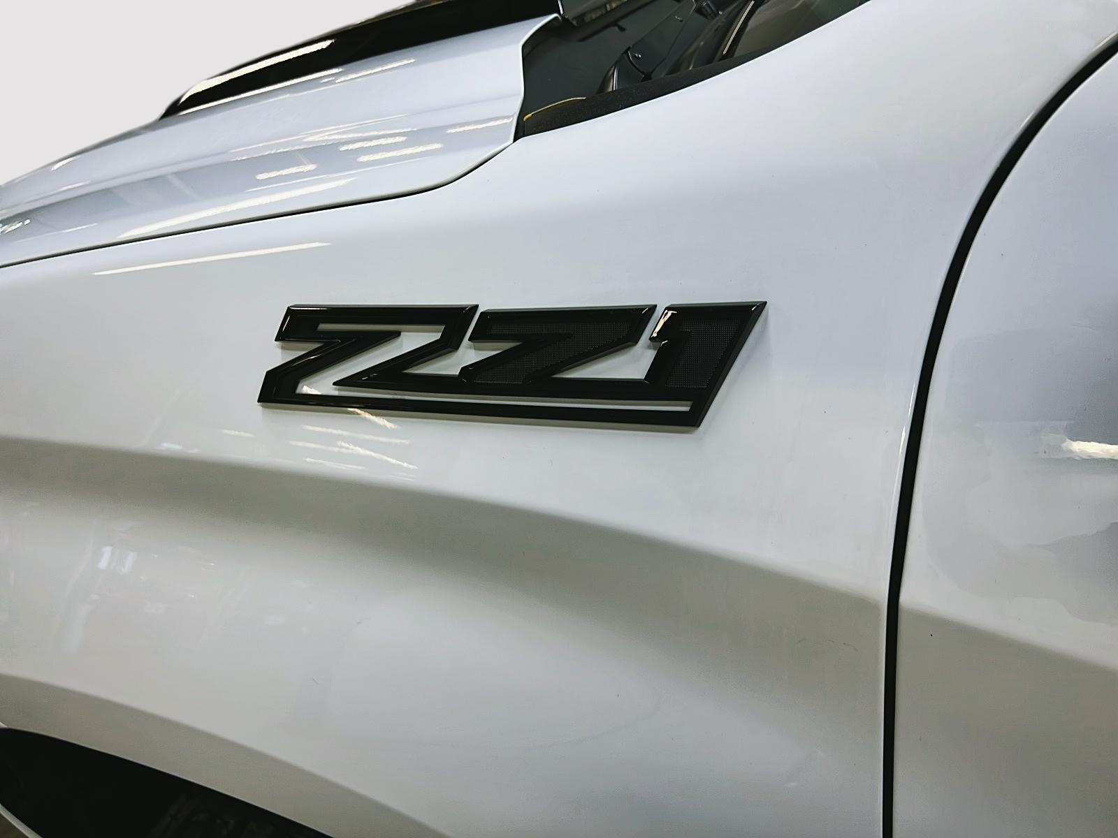 Chevrolet Silverado 1500 CUSTOM TRAIL BOSS Z71 CREW CAB 4X4 2025 - image #23