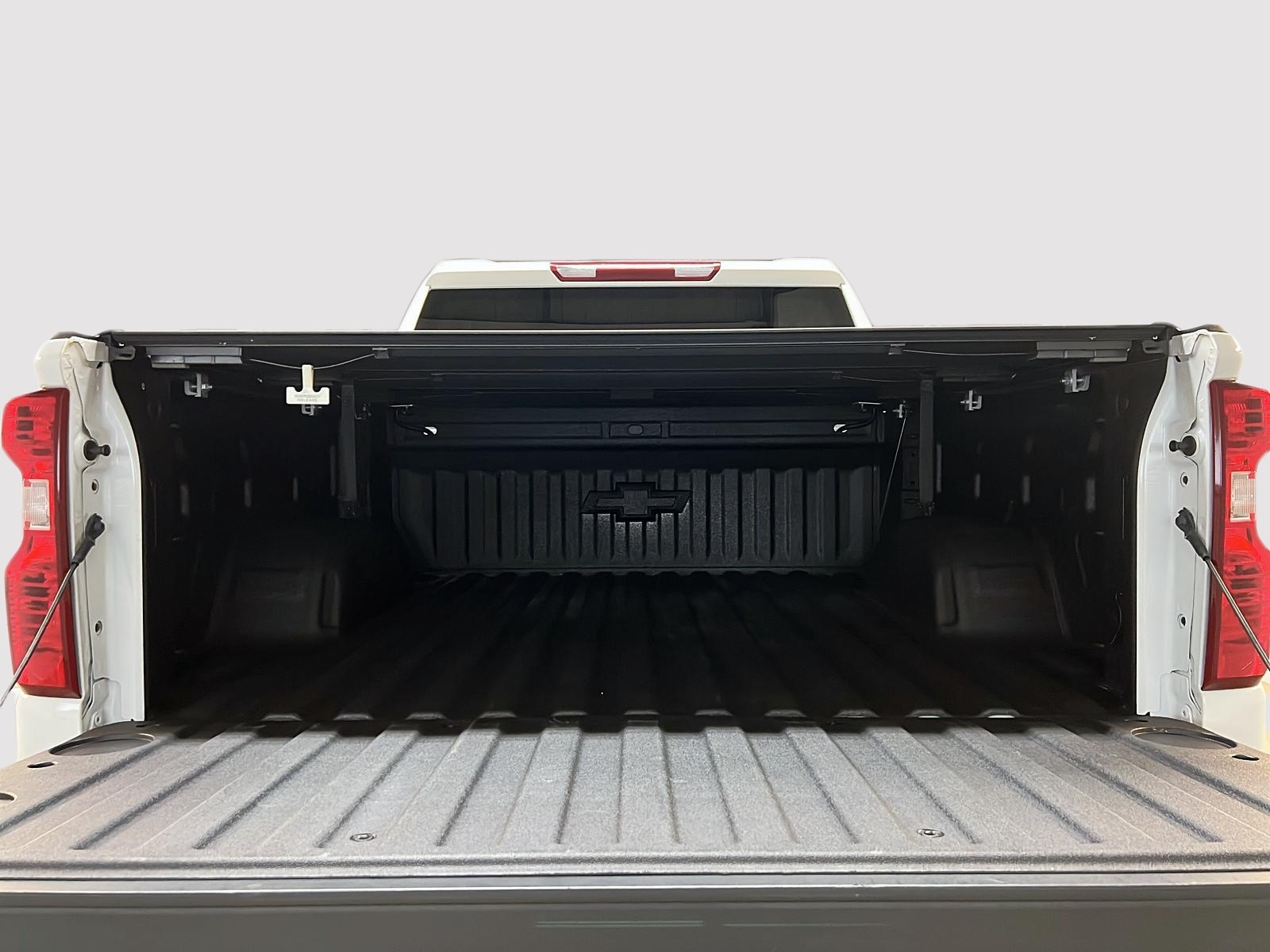 Chevrolet Silverado 1500 CUSTOM TRAIL BOSS Z71 CREW CAB 4X4 2025 - image #12