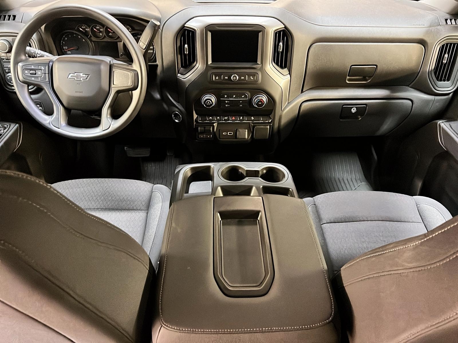 Chevrolet Silverado 1500 2025 - Image #10