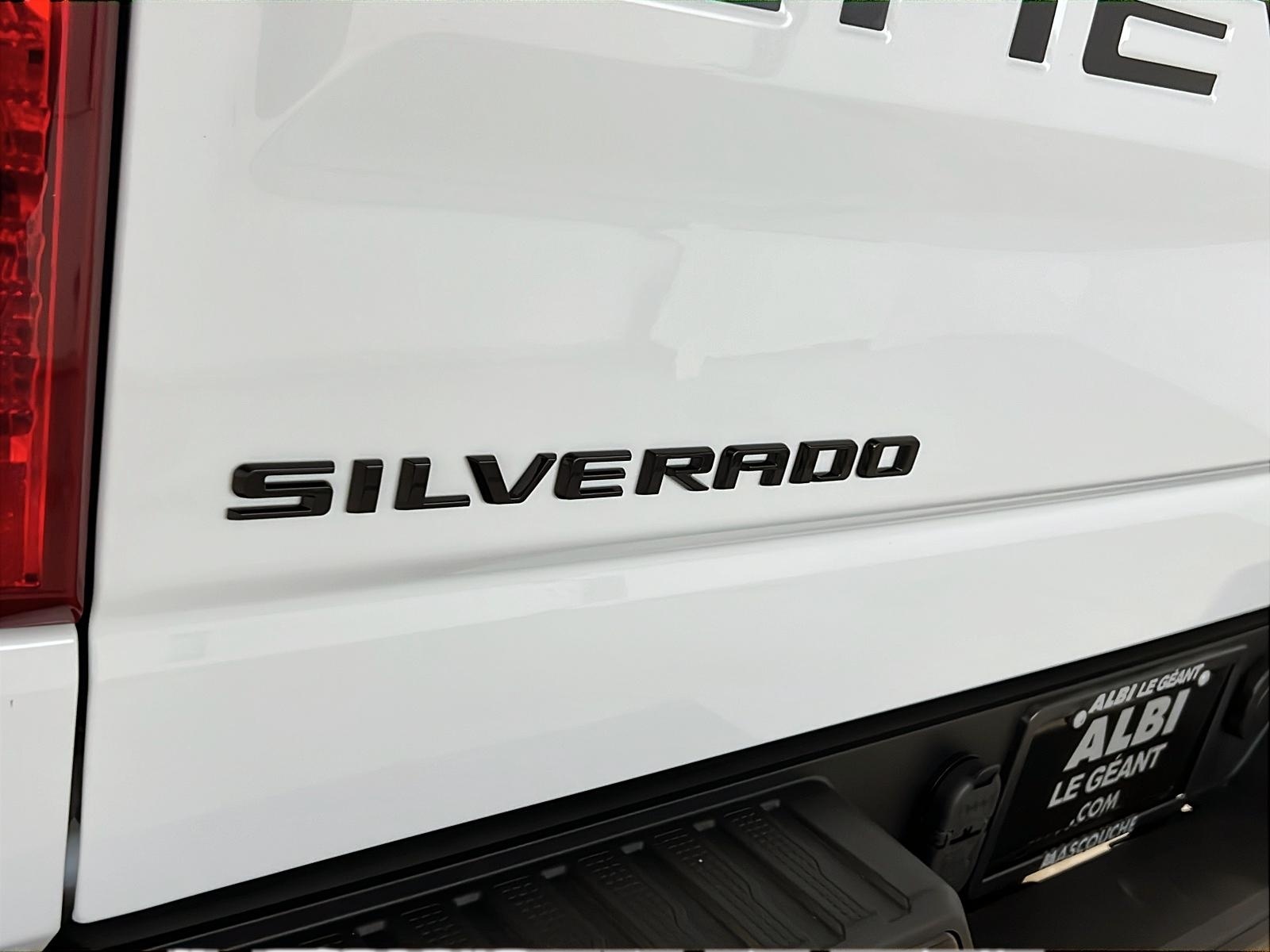 Chevrolet Silverado 1500 2025 - Image #25
