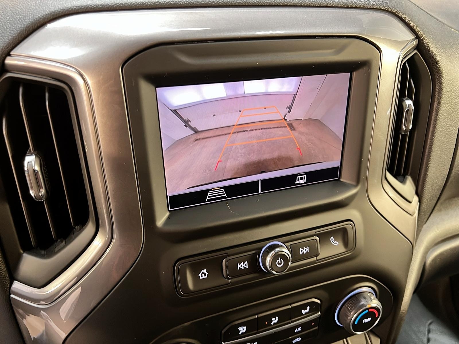 Chevrolet Silverado 1500 CUSTOM TRAIL BOSS Z71 CREW CAB 4X4 2025 - image #16