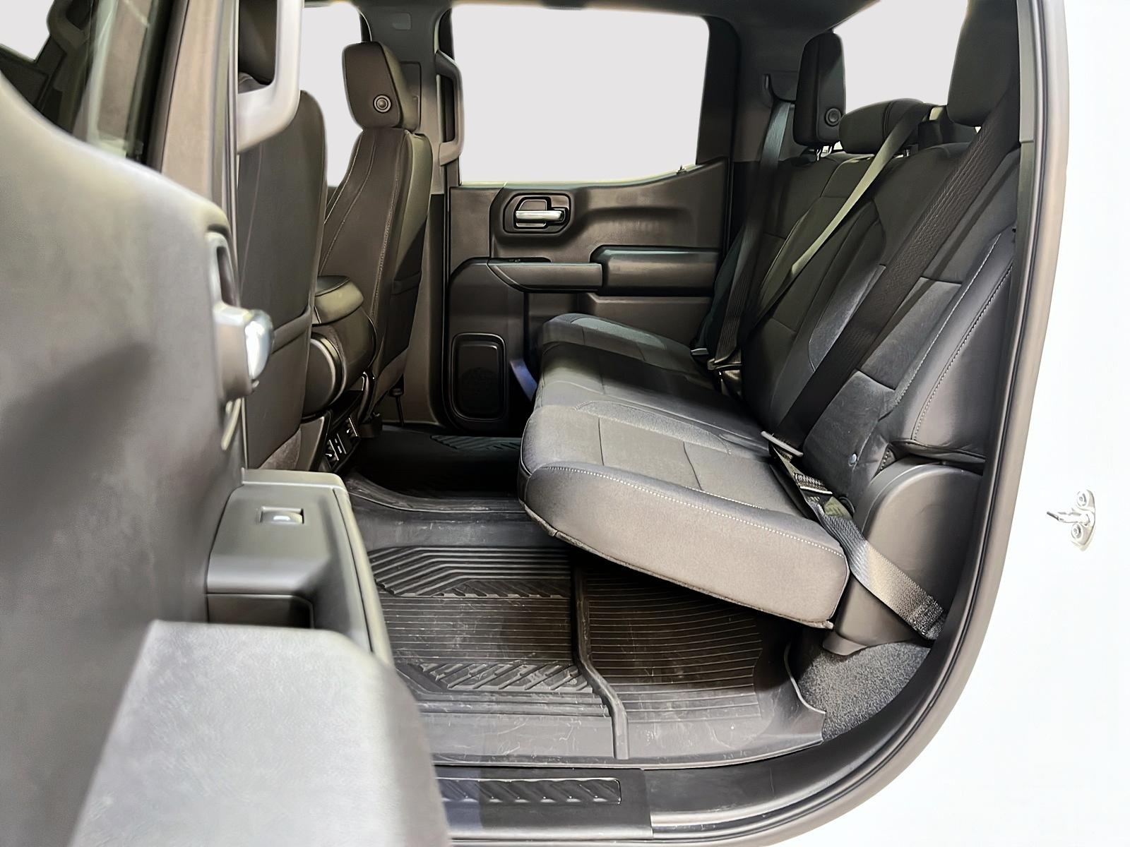 Chevrolet Silverado 1500 CUSTOM TRAIL BOSS Z71 CREW CAB 4X4 2025 - image #9