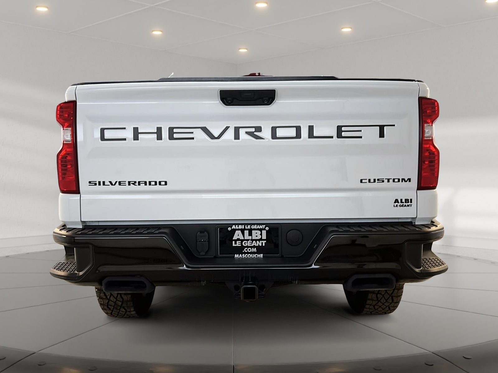 Chevrolet Silverado 1500 CUSTOM TRAIL BOSS Z71 CREW CAB 4X4 2025 - image #5