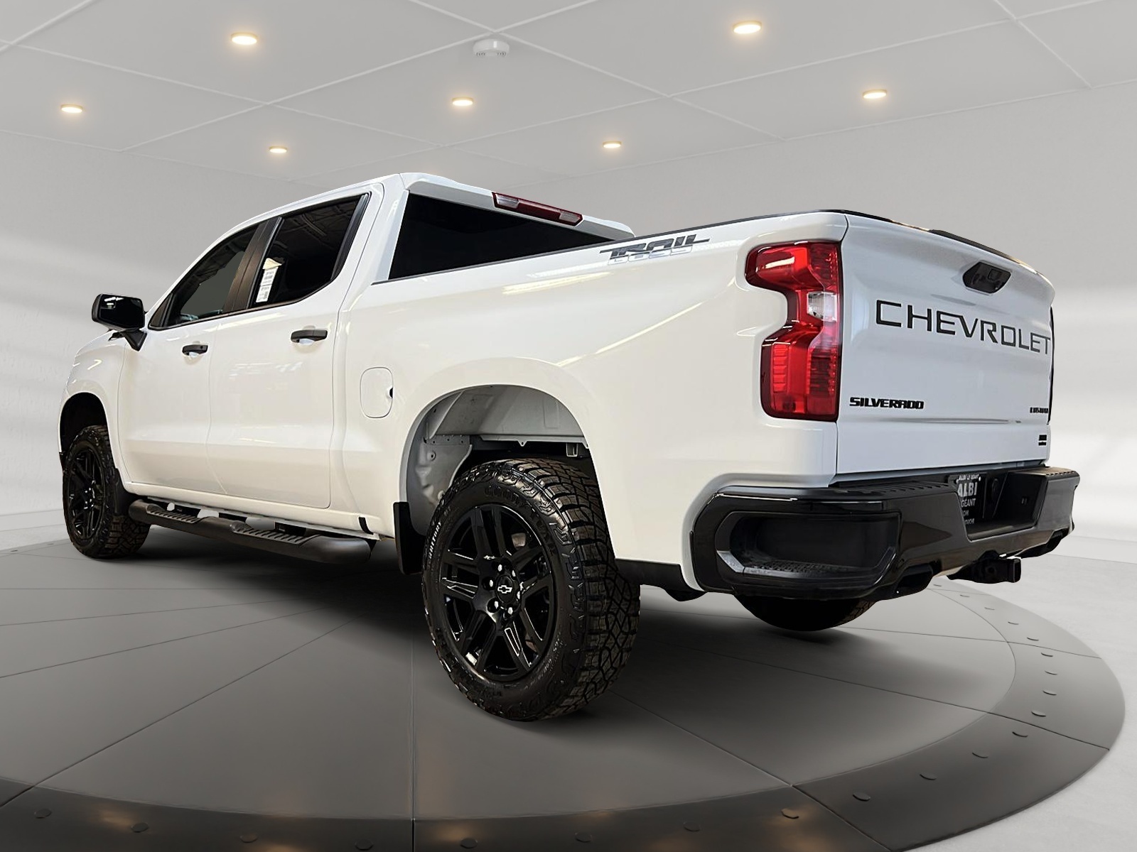 Chevrolet Silverado 1500 CUSTOM TRAIL BOSS Z71 CREW CAB 4X4 2025 - image #6