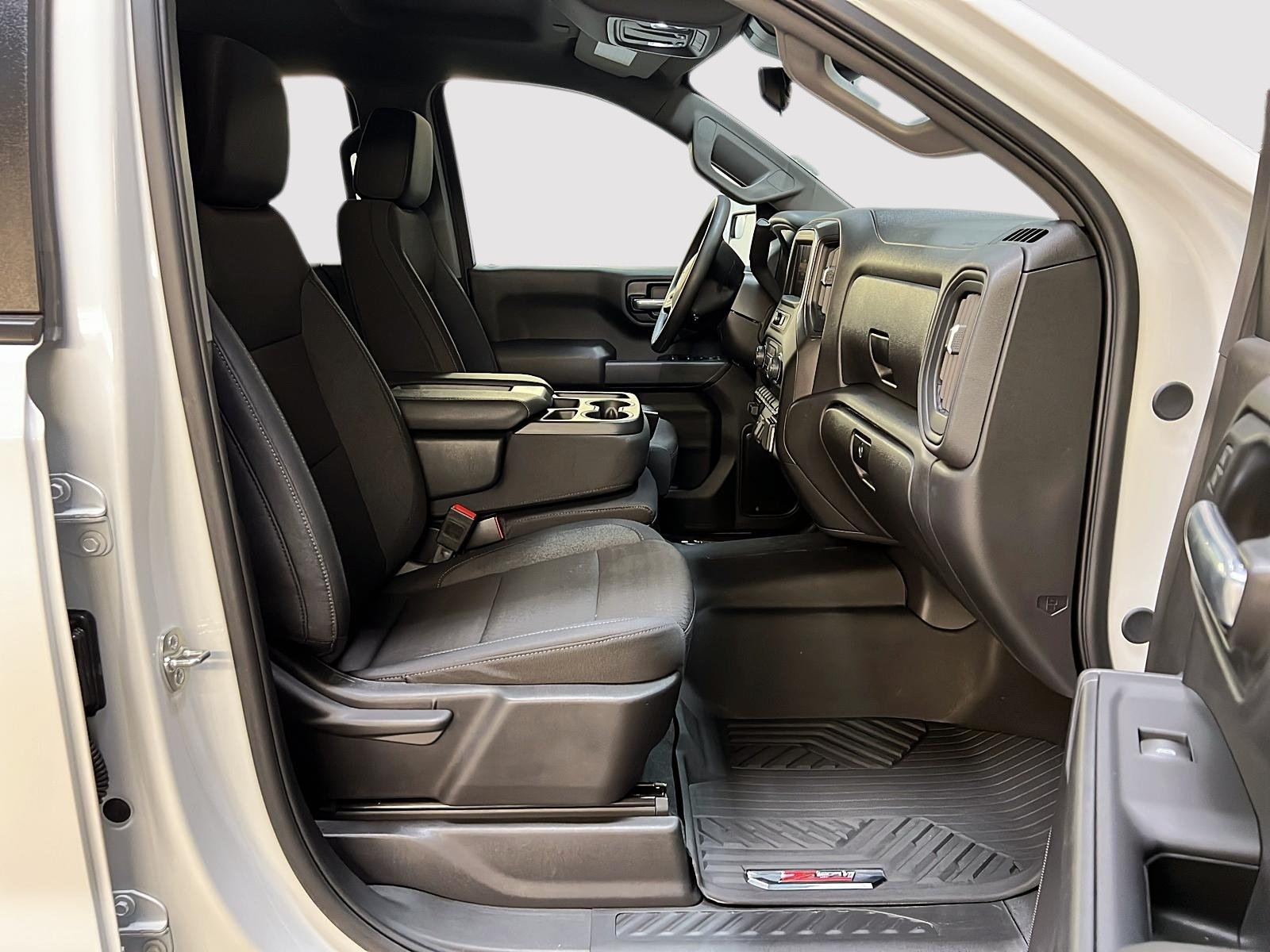 Chevrolet Silverado 1500 CUSTOM TRAIL BOSS Z71 CREW CAB 4X4 2025 - image #8