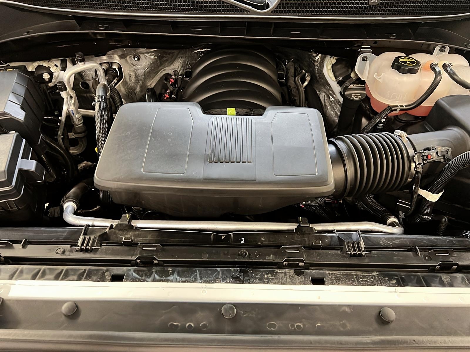 Chevrolet Silverado 1500 CUSTOM TRAIL BOSS Z71 CREW CAB 4X4 2025 - image #11