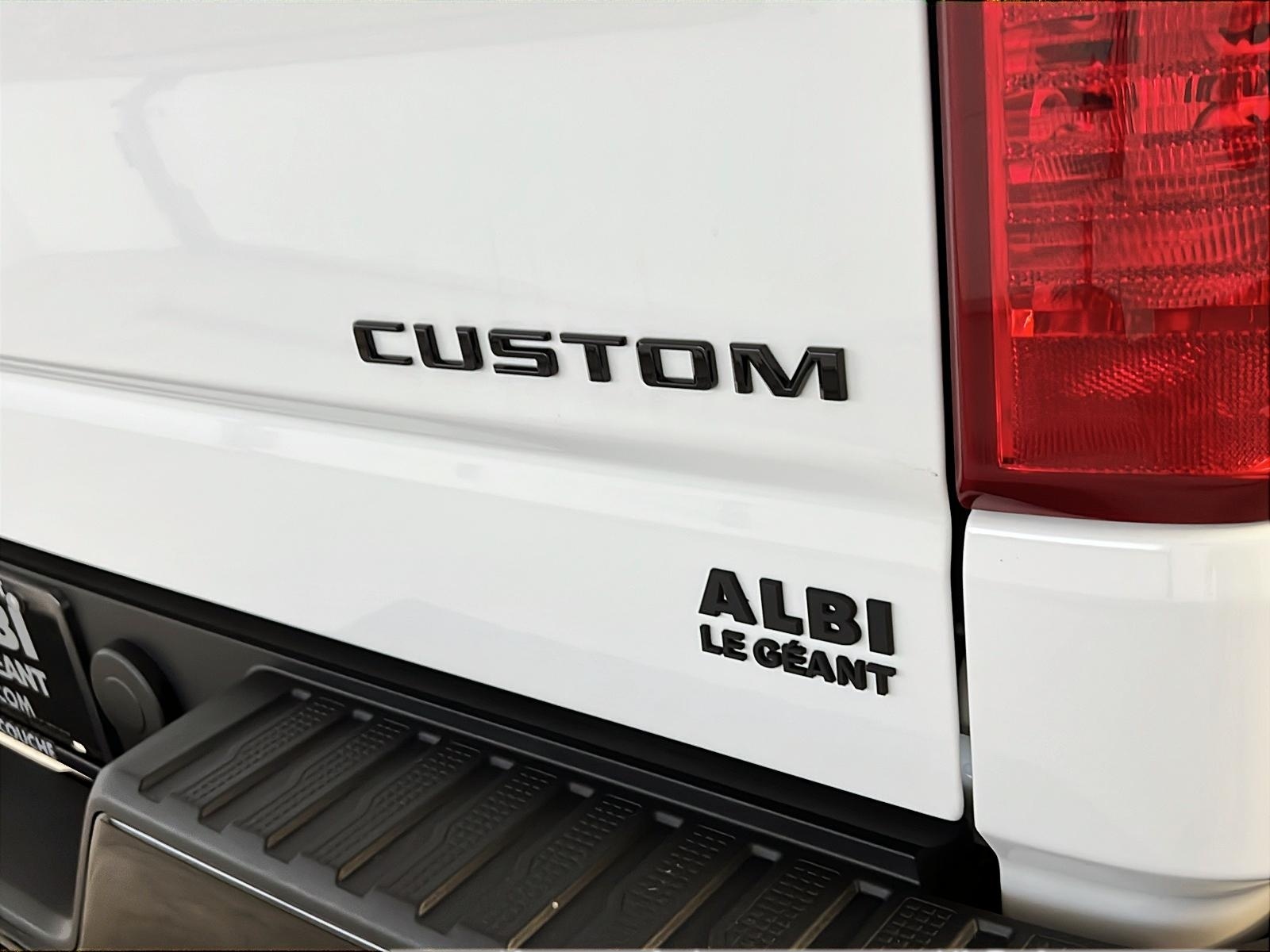 Chevrolet Silverado 1500 CUSTOM TRAIL BOSS Z71 CREW CAB 4X4 2025 - image #26