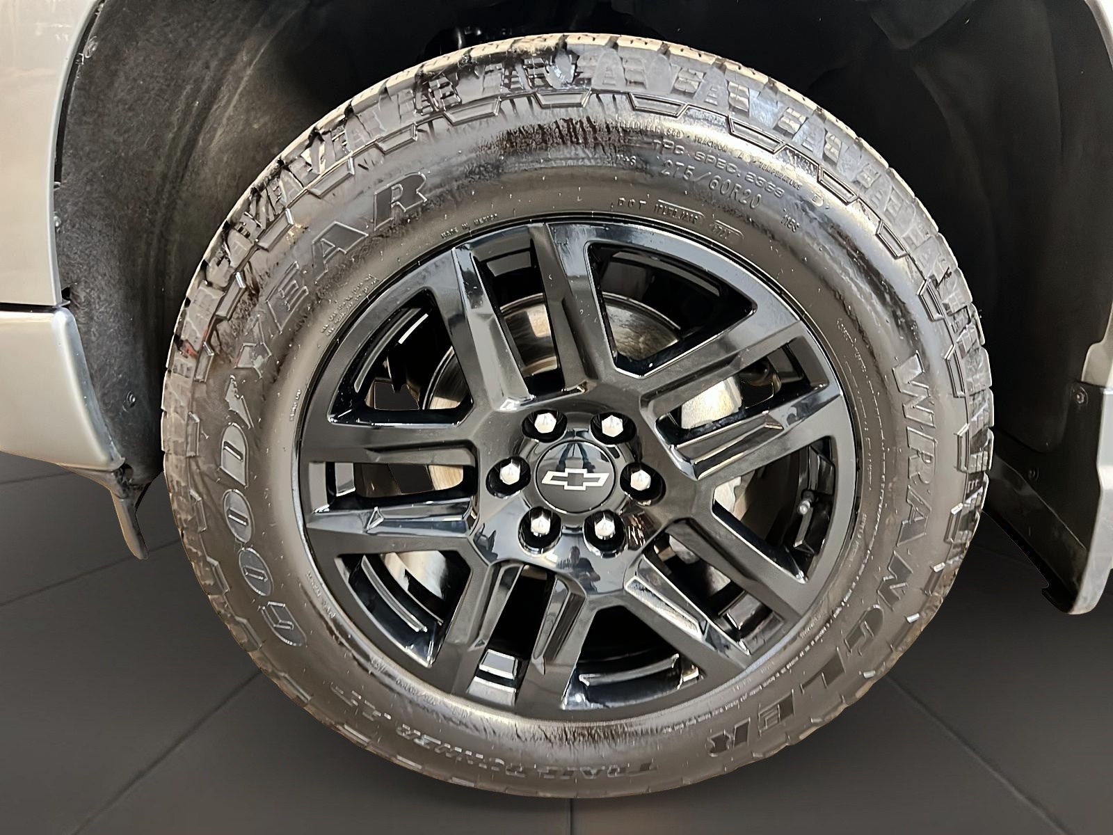 Chevrolet Silverado 1500 CUSTOM CREW CAB 4X4 2023 - image #27