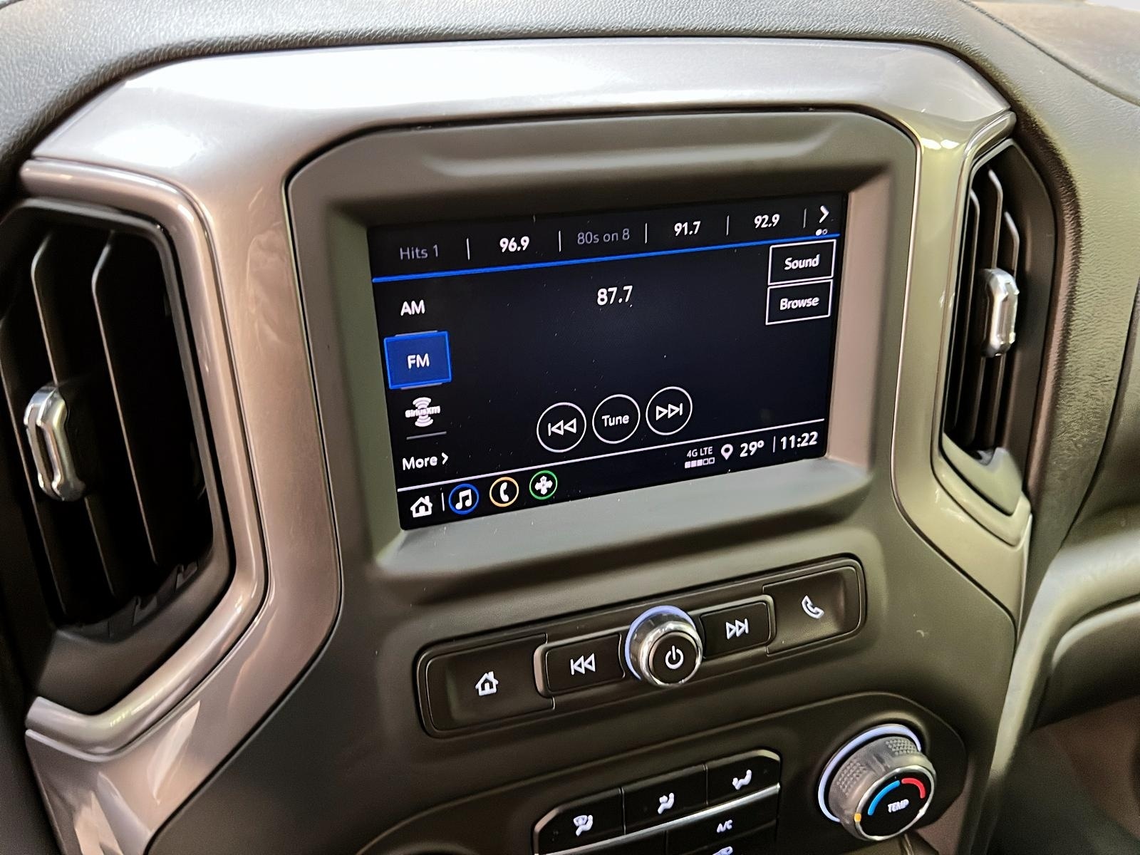 Chevrolet Silverado 1500 CUSTOM CREW CAB 4X4 2023 - image #15