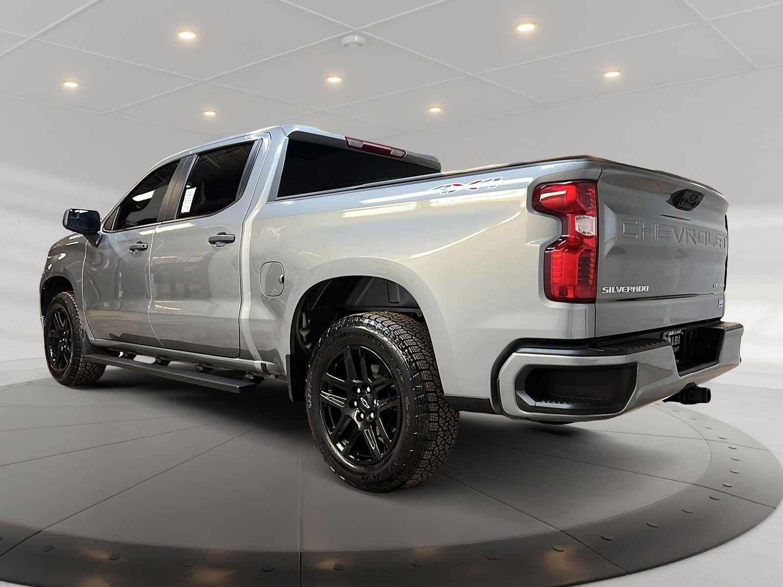 Chevrolet Silverado 1500 2023 - Image #6
