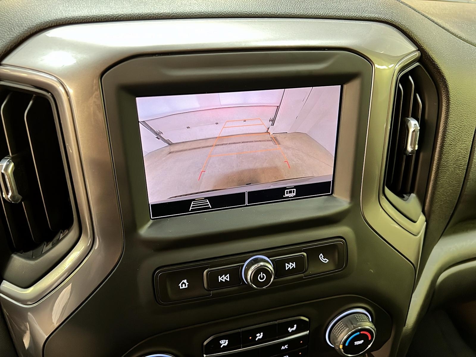 Chevrolet Silverado 1500 CUSTOM CREW CAB 4X4 2023 - image #16
