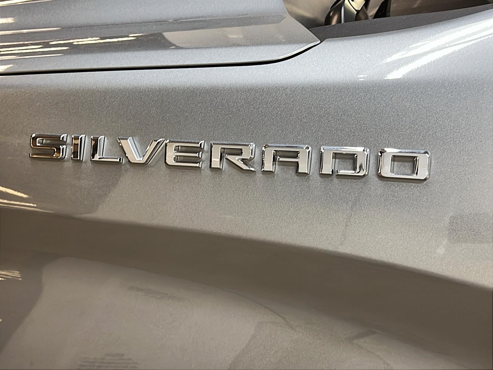 Chevrolet Silverado 1500 2023 - Image #23