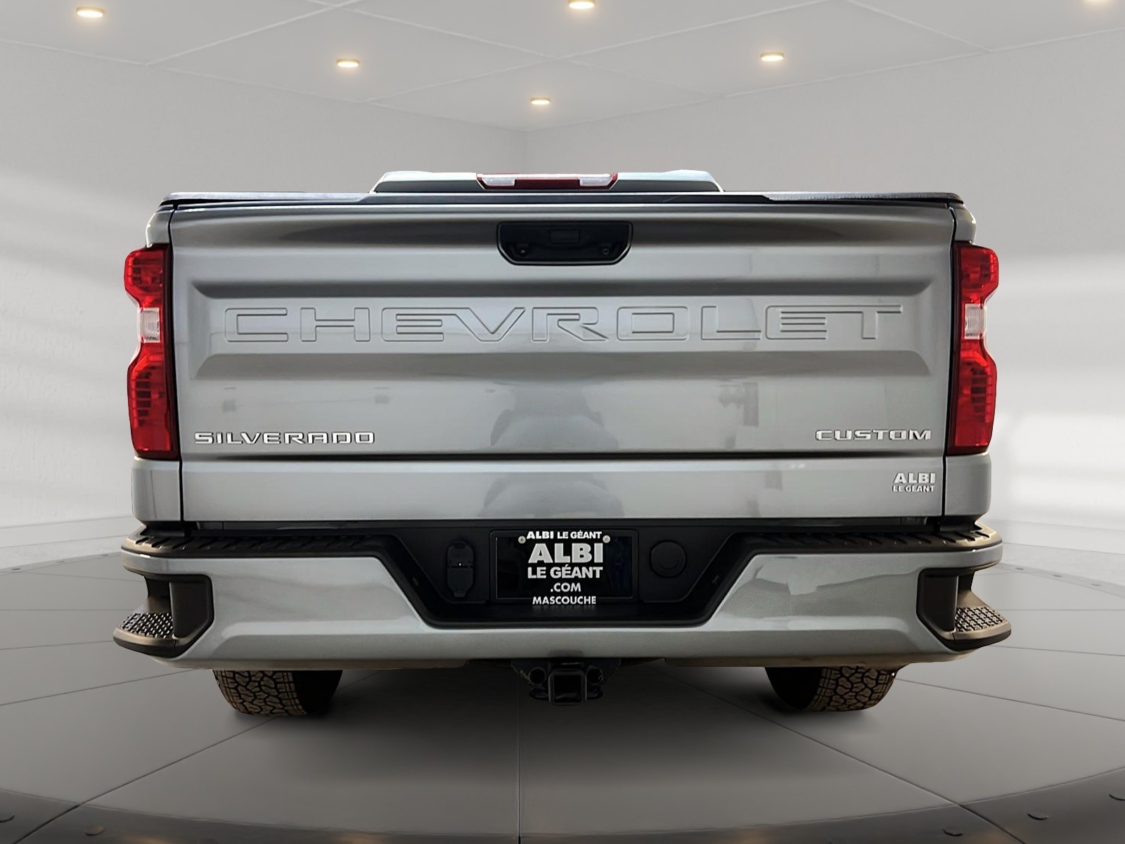 Chevrolet Silverado 1500 2023 - Image #5