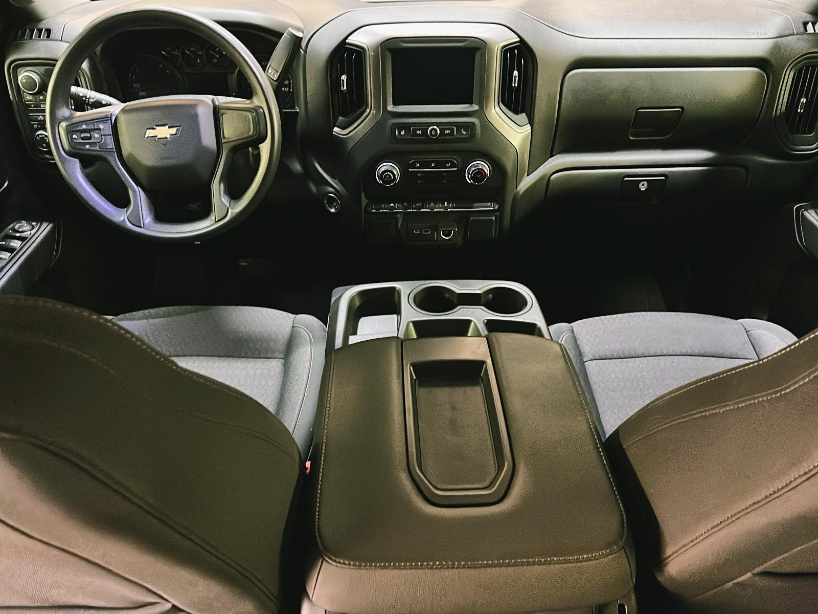 Chevrolet Silverado 1500 CUSTOM CREW CAB 4X4 2023 - image #10