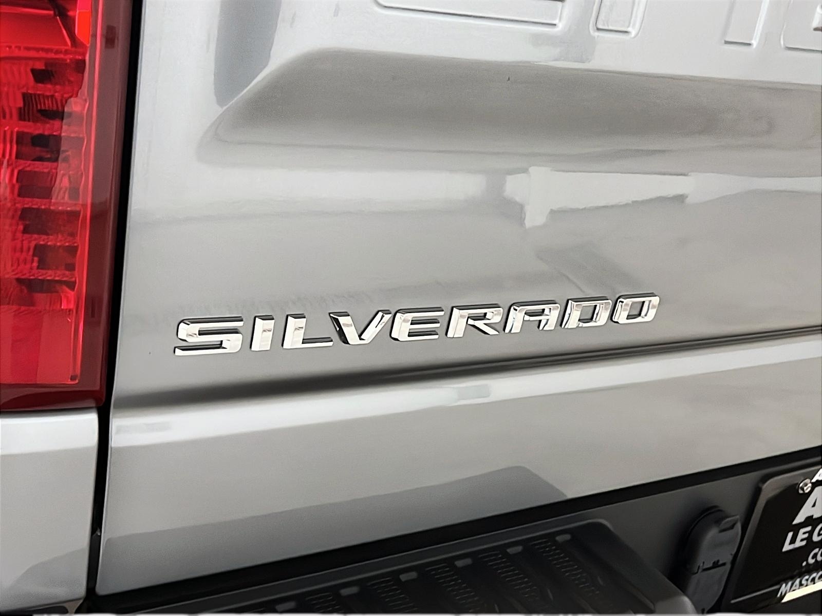 Chevrolet Silverado 1500 CUSTOM CREW CAB 4X4 2023 - image #25