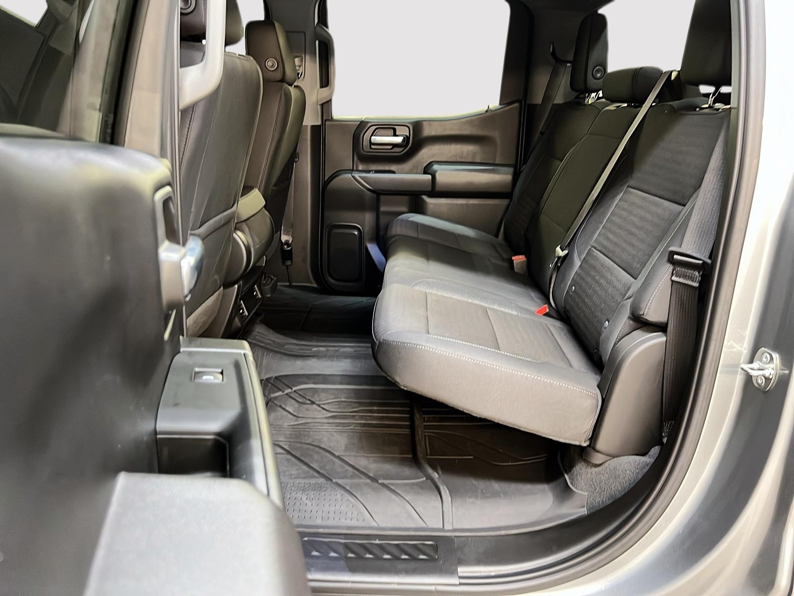 Chevrolet Silverado 1500 CUSTOM CREW CAB 4X4 2023 - image #9