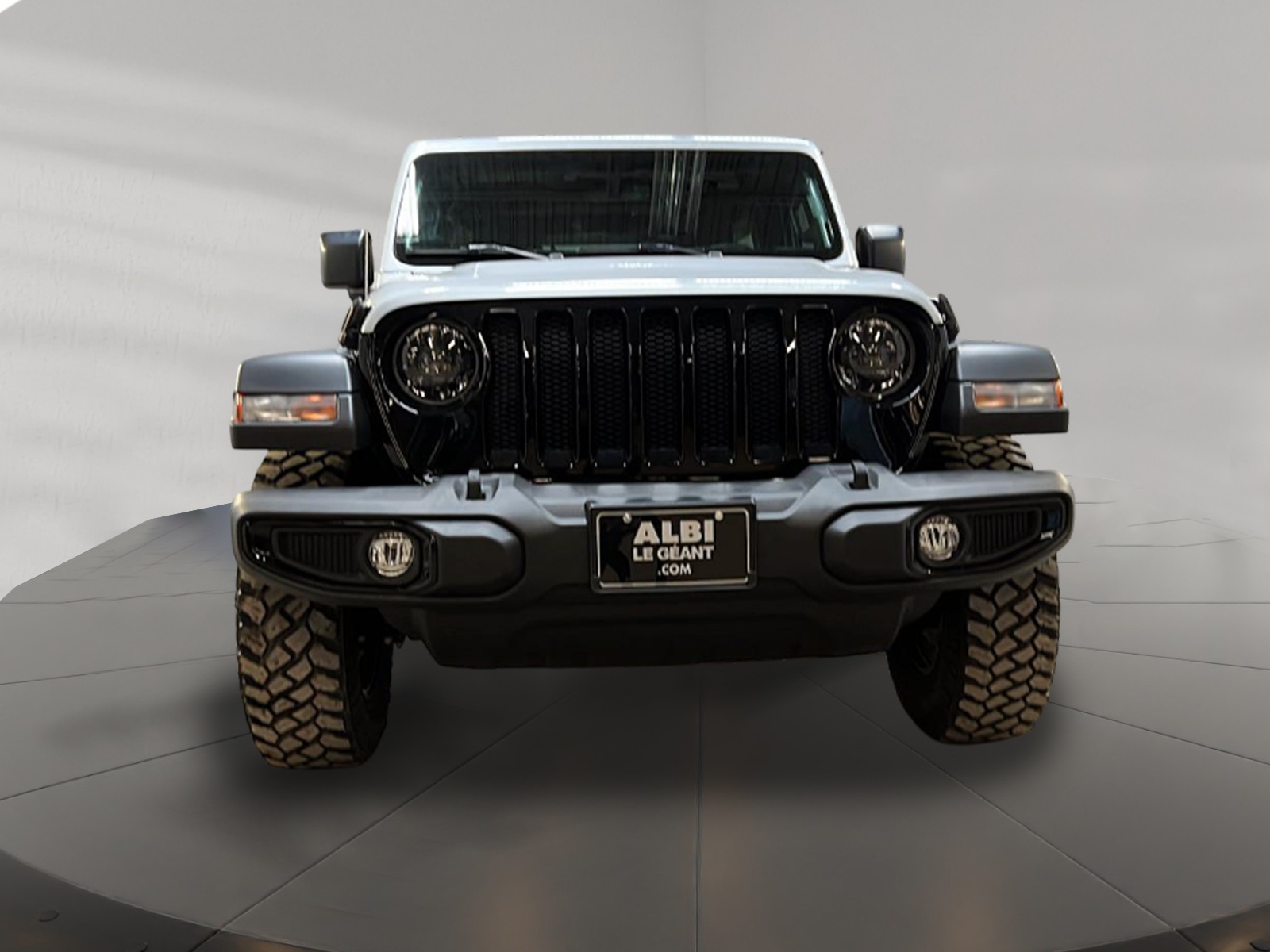 Jeep Wrangler UNLIMITED WILLYS NAV 4X4 2023 - image #2