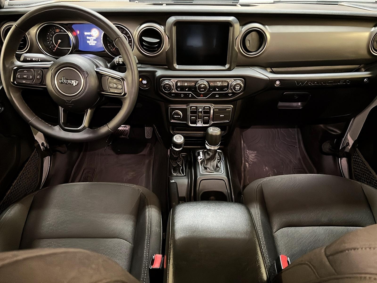 Jeep Wrangler UNLIMITED WILLYS NAV 4X4 2023 - image #10