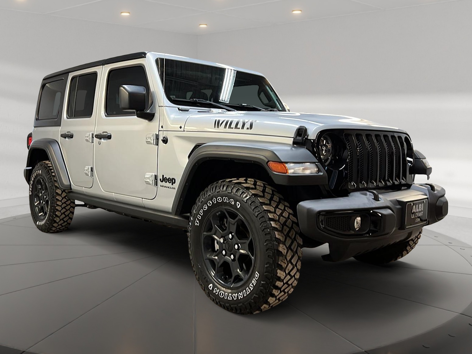 Jeep Wrangler 2023 - Image #3