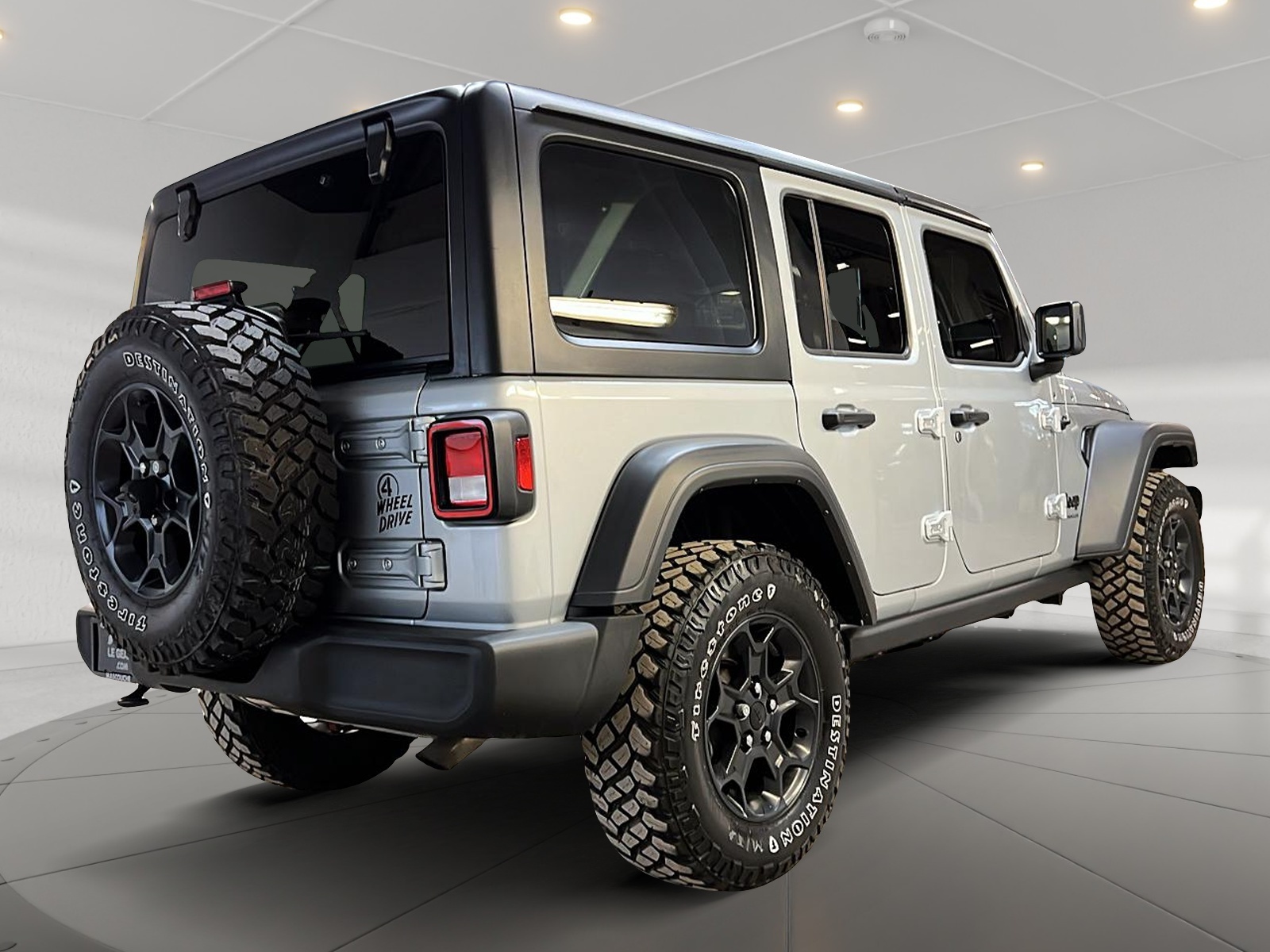 Jeep Wrangler 2023 - Image #4