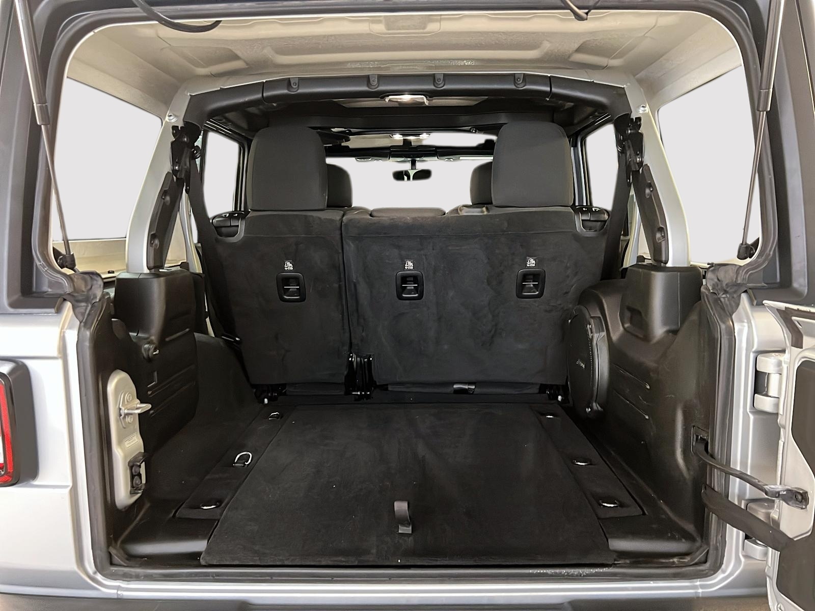 Jeep Wrangler UNLIMITED WILLYS NAV 4X4 2023 - image #12