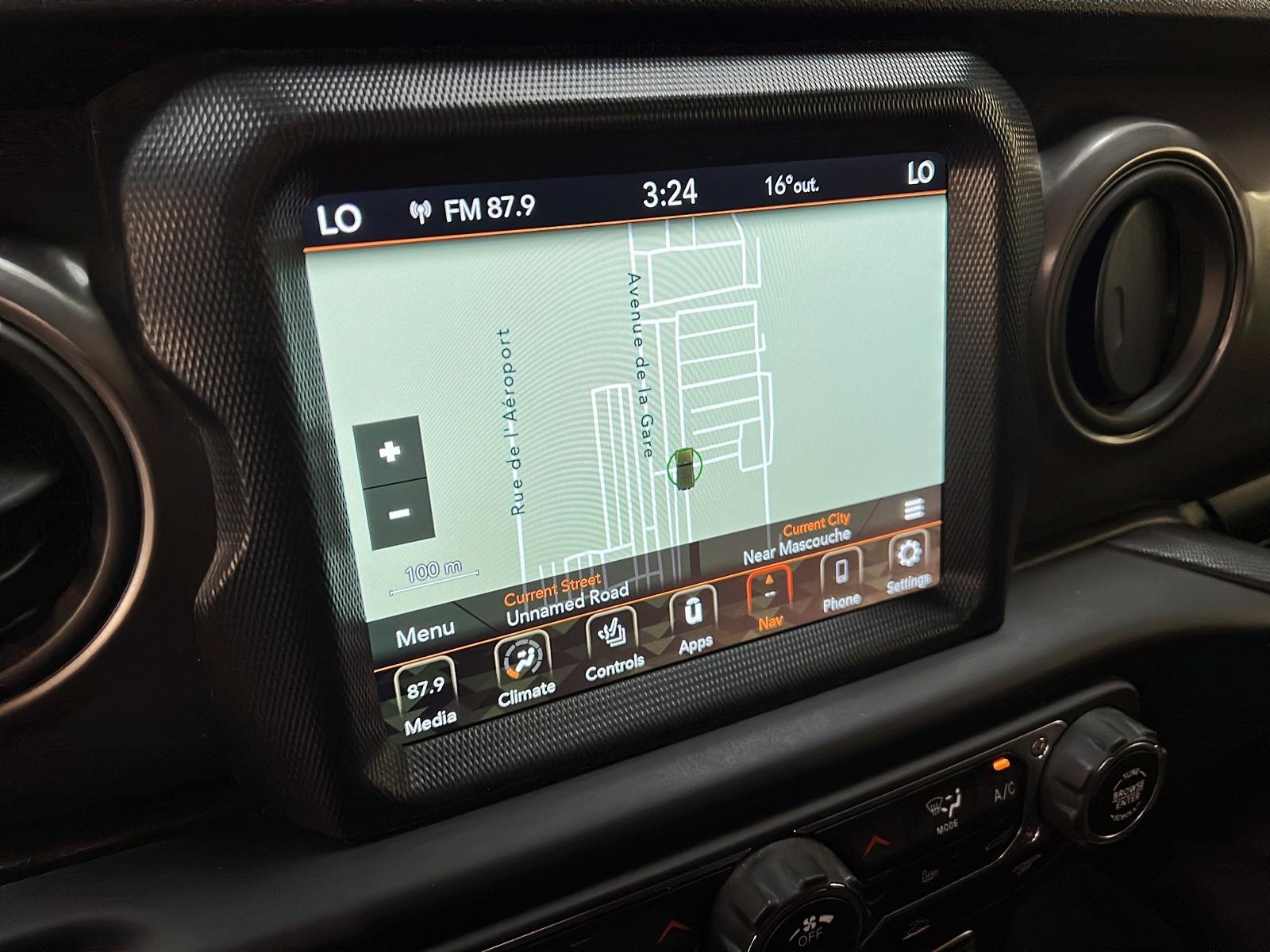 Jeep Wrangler UNLIMITED WILLYS NAV 4X4 2023 - image #17