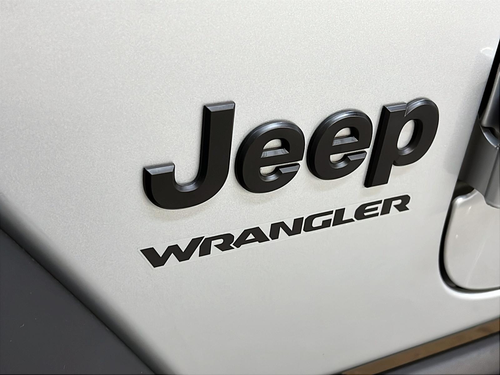 Jeep Wrangler 2023 - Image #26